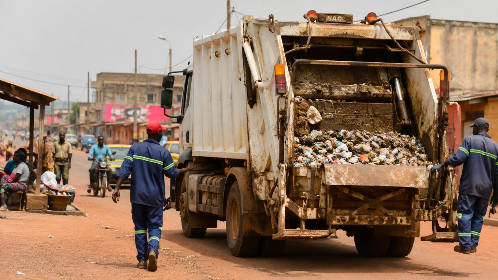 Protection de l'environnement : une nouvelle loi renforce les responsabilités des communes et des citoyens au Togo